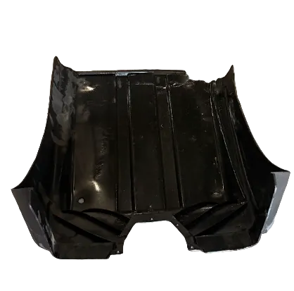 16QM572M Genuine Mack Left Hand Fender Liner Extension - Second Truck Parts