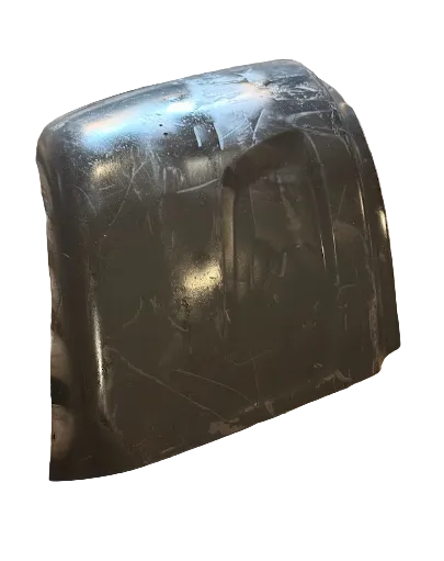 4057029C1 Genuine International Right Corner Fascia Bumper - Second Truck Parts