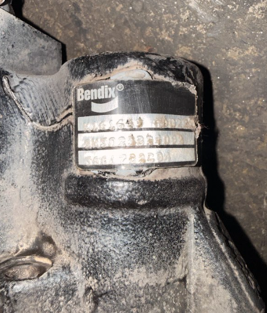 Z035248 Genuine Bendix Air Disc Brake - Second Truck Parts