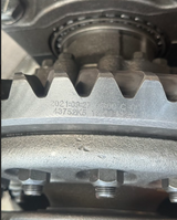 3200-F-2216 Genuine Meritor Rear Differential Assembly - Second Truck Parts
