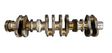 SAE1548 Genuine Mercedes Engine Crankshaft - Second Truck Parts