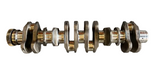 SAE1548 Genuine Mercedes Engine Crankshaft - Second Truck Parts