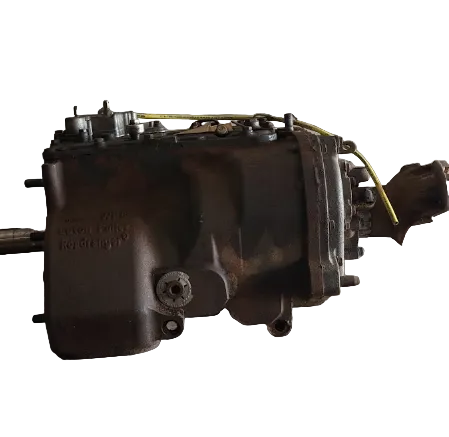 TA-D98-086728 Genuine Eaton Transmission - Second Truck Parts