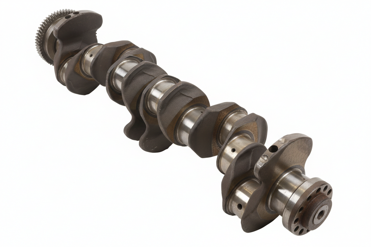 18409331H Genuine Volvo Crankshaft