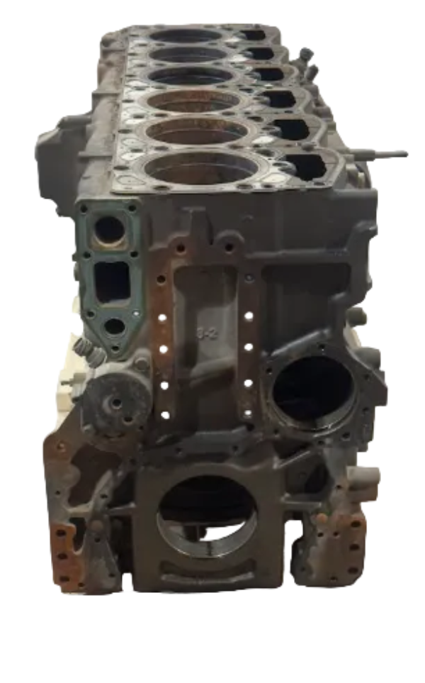 2352207 Genuine Paccar Cylinder Block