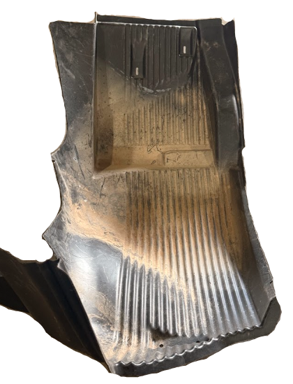 23350827 Genuine Volvo Splash Shield - Second Truck Parts