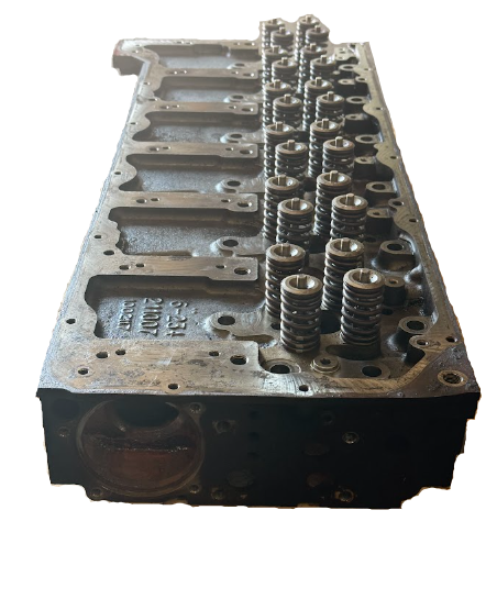 1002117 Genuine Mack Engine Cylinder Head - Second Truck Parts