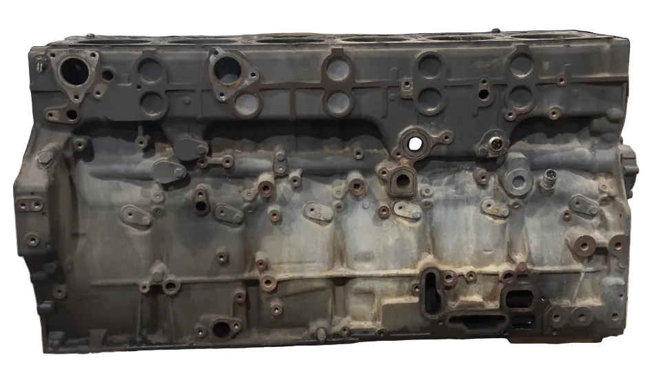 2115212 Genuine Paccar Cylinder Block