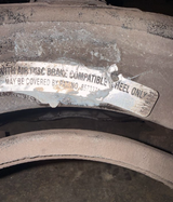 Z035248 Genuine Bendix Air Disc Brake - Second Truck Parts