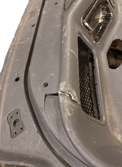 A22-61802-014 Genuine Freightliner Dash Panel