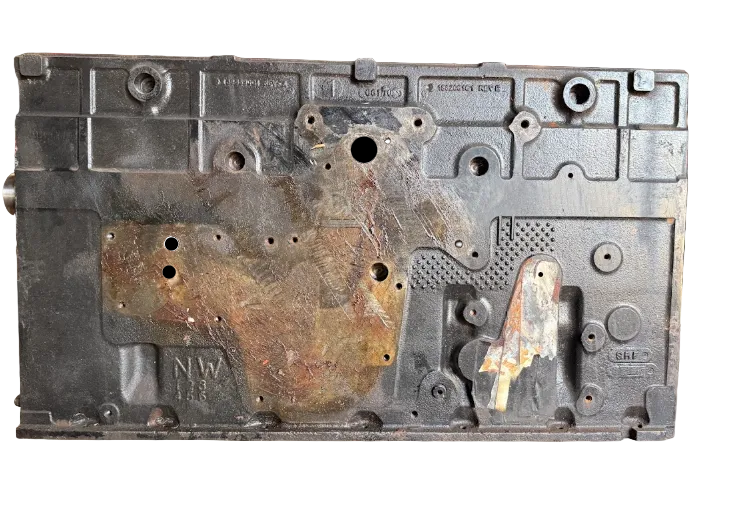 1888689C1 Genuine International DT Cylinder Block - Second Truck Parts