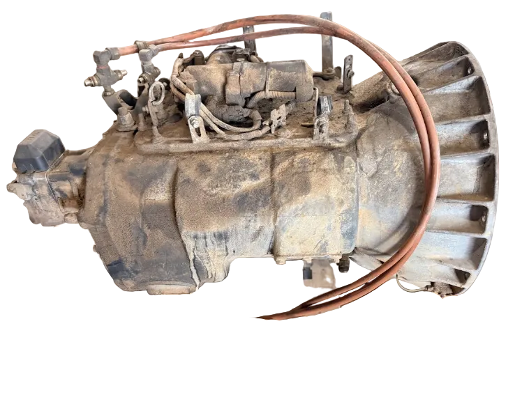 TA-J06-090111 Genuine Eaton Transmission - Second Truck Parts