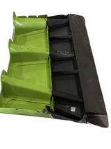 T33-1067 Genuine Kenworth Left Side Extender Assembly Sleeper Upper - Second Truck Parts