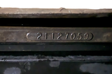 21072428 Genuine Volvo Shield