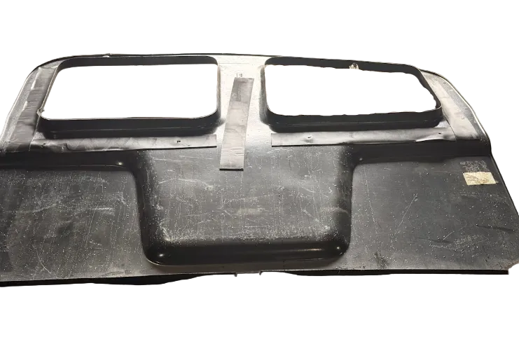 A18-71243-000 Genuine Freightliner Backwall Upholstery Panel
