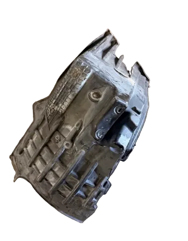 22-77438-000 Genuine Freightliner Left Hand Mud Guard - Second Truck Parts