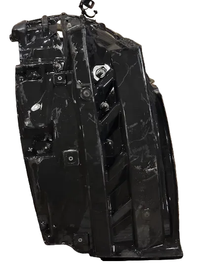 A22-74146-002 Genuine Freightliner Left Side Splash Shield