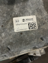 29535584 Genuine Allison Transmission Assembly 4500RDS-P