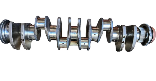 3691665 Genuine Cummins Engine Crankshaft - Second Truck Parts