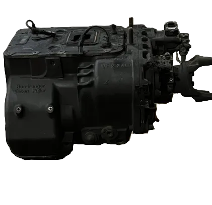 FAOM-158105-EC3 Genuine Eaton Transmission - Second Truck Parts