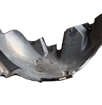 84716662 Genuine Volvo Left Side Splash Shield