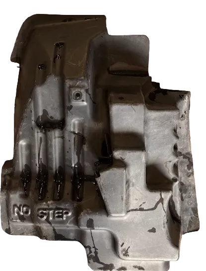 R52-6023 Genuine Kenworth Fender Liner Assembly - Second Truck Parts