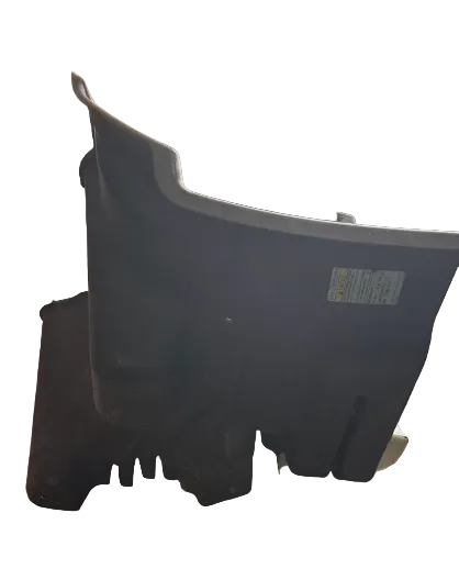 22-60988-007 Genuine Freightliner Right Front Wheel Splash Shield Mud Flap Guard