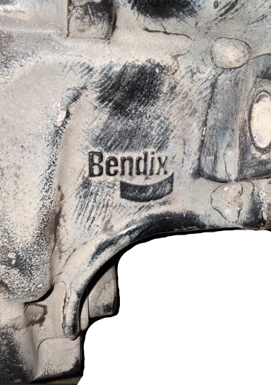 Z035247 Genuine Bendix Air Disc Brake - Second Truck Parts