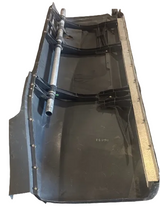 A33-1217-00000 Genuine Kenworth Left Black Cab Skirt - Second Truck Parts