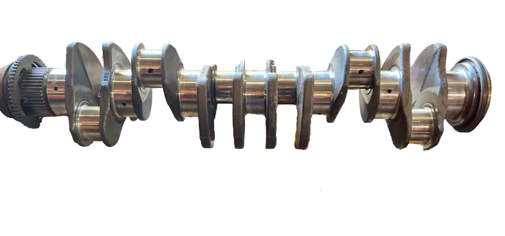 3691665 Genuine Cummins Engine Crankshaft - Second Truck Parts