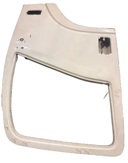 8-98031-696-0 Genuine Isuzu White Frt Door Asm