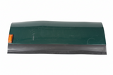 R33-1214 Genuine Peterbilt Green Left Driver Side Fairing Cab Extender - Second Truck Parts