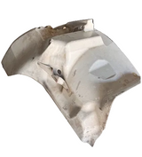 3557090C1 Genuine International Left Hand White Fender Extension