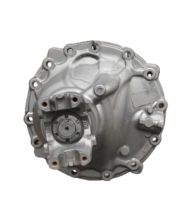 R7753511205 Genuine Detroit Diesel Rear Differential Assembly Ratio 3.23 RT40-NFD - Second Truck Parts