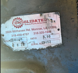 DDH40 Genuine Eaton Front Differential Assembly Ratio 3.90
