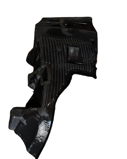23656007 Genuine Mack Left Side Splash Shield - Second Truck Parts