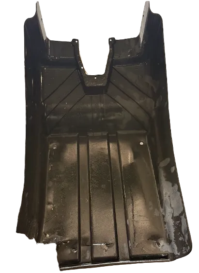 16QM572M Genuine Mack Left Hand Fender Liner Extension - Second Truck Parts