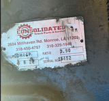 DDH44P Genuine Eaton Front Differential Assembly Ratio 3.90 - Second Truck Parts