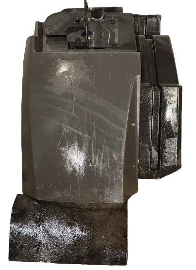 3608905C Genuine International Left Hand Front Inner Fender Extension - Second Truck Parts