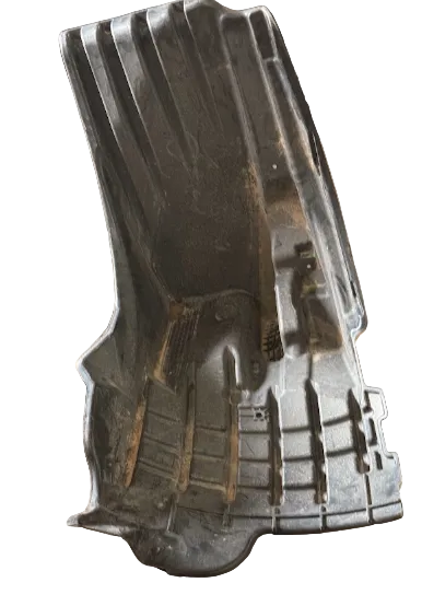 22-77438-001 Genuine Freightliner Right Hand Splash Shield - Second Truck Parts