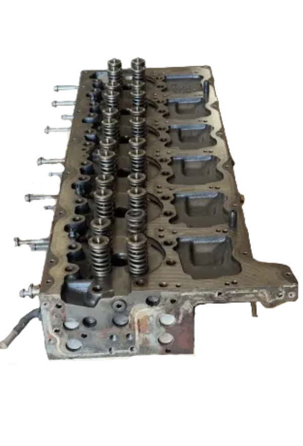 P21458124 Genuine Volvo Engine Cylinder Head