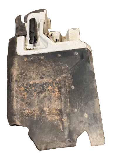 608-13724 Genuine Cat Right Hand Fender Extension CT660 - Second Truck Parts