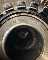 3200-F-2216 Genuine Meritor Rear Differential Assembly - Second Truck Parts