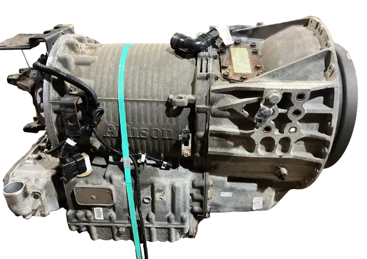 29535584 Genuine Allison Transmission Assembly 4500RDS-P