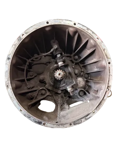 TA-J06-090111 Genuine Eaton Transmission - Second Truck Parts