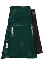 82344935 Genuine Mack Green Left Side Shield Panel - Second Truck Parts