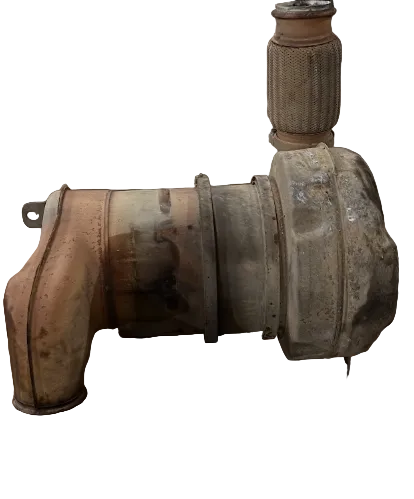 22810502 Genuine Mack DPF Diesel Particulate Filter