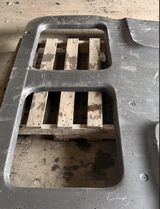 A18-71243-000 Genuine Freightliner Backwall Upholstery Panel