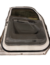 R25-1287-001 Genuine Kenworth Left Hand White Door T680/T880 - Second Truck Parts