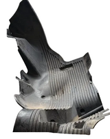 84716662 Genuine Volvo Left Side Splash Shield
